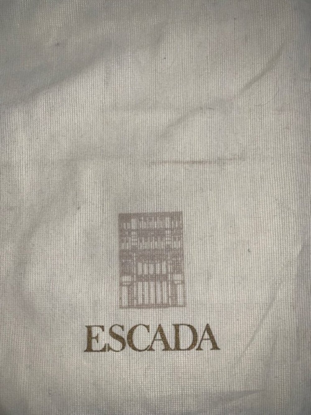 Escada Patent Leather Shoulder Bag - Picture 6 of 8